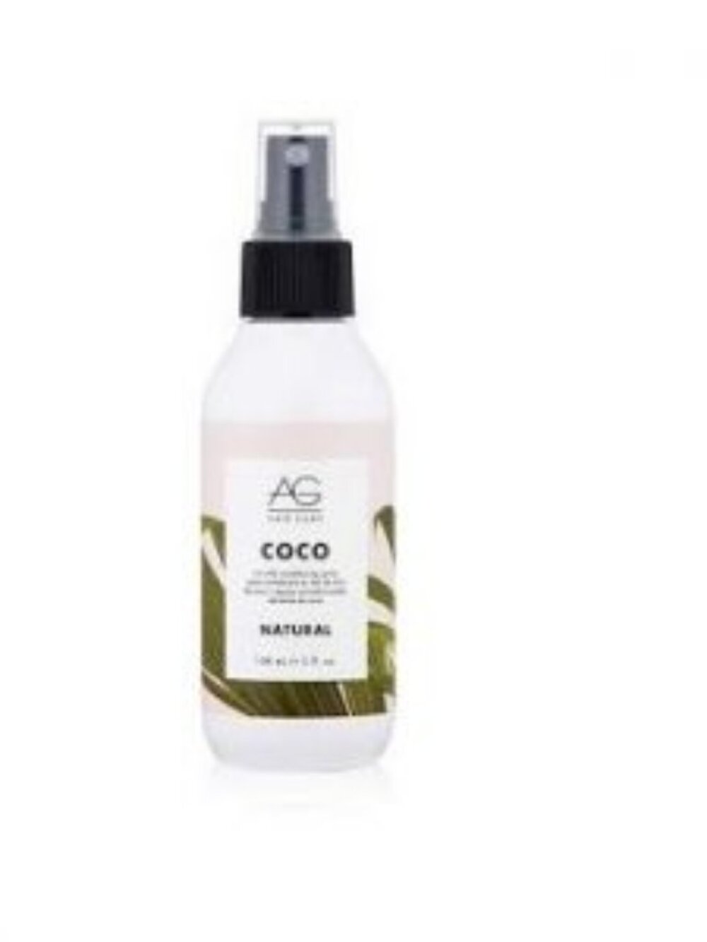 AG Hair Coco Nut Milk Conditioning Spray 5 oz
